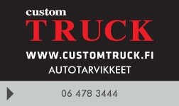 Custom Trucks Equipment Oy logo